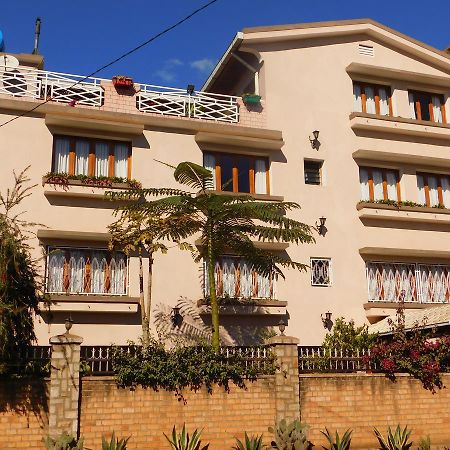Antsirabe Hotel Экстерьер фото