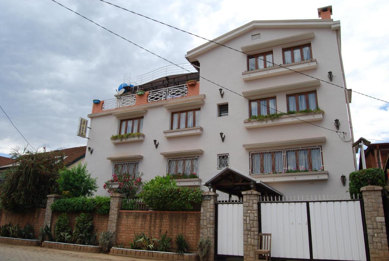 Antsirabe Hotel Экстерьер фото