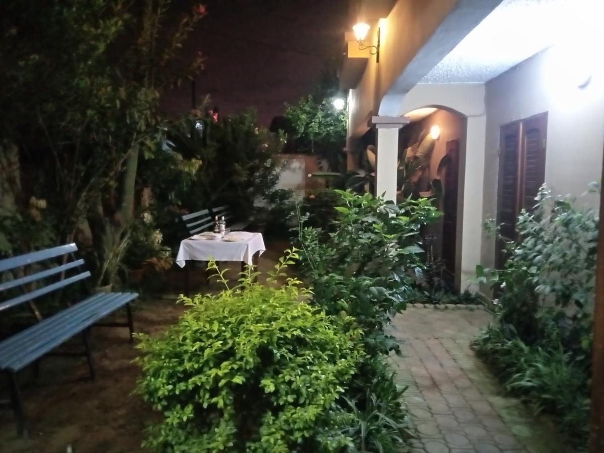 Antsirabe Hotel Экстерьер фото