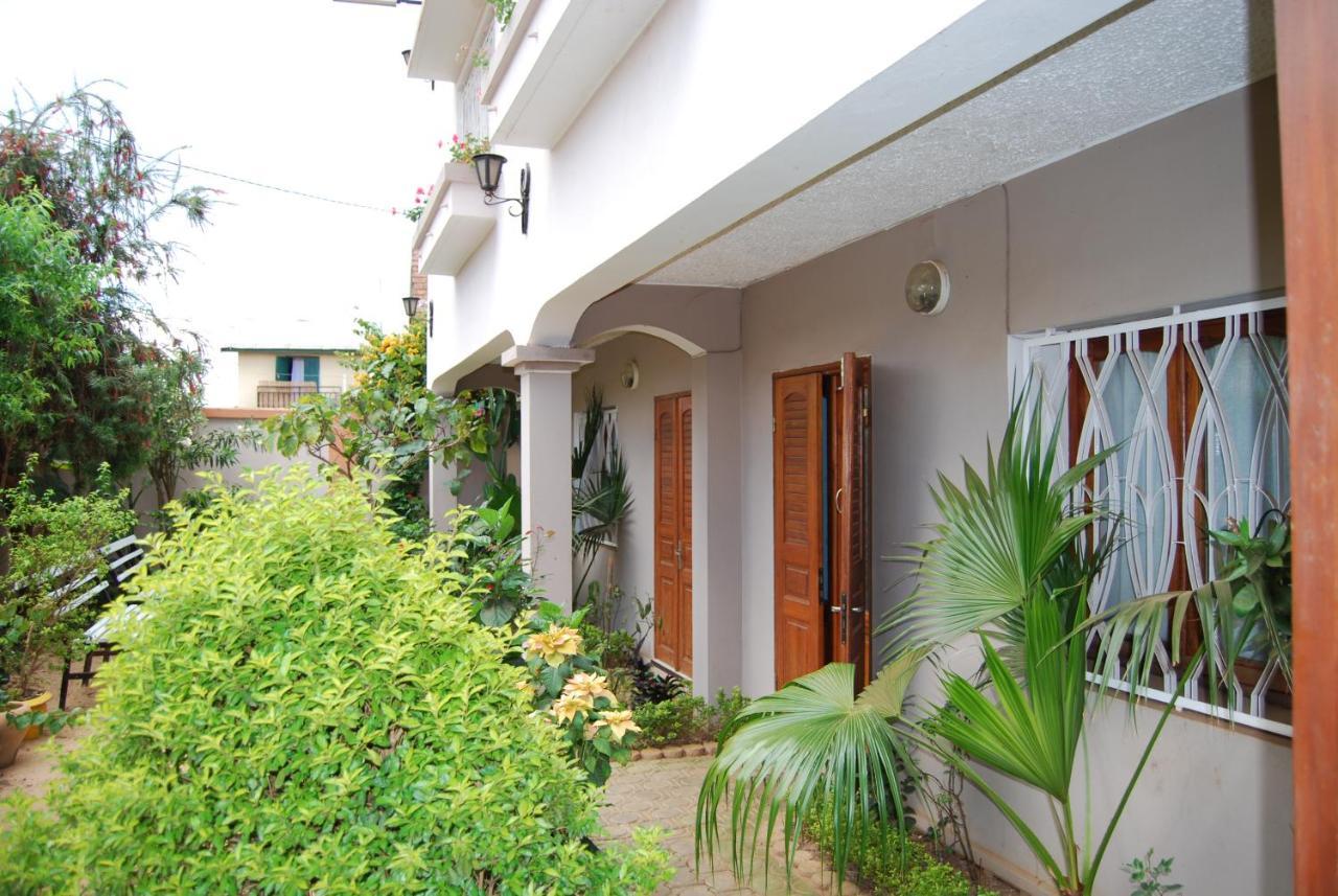 Antsirabe Hotel Экстерьер фото