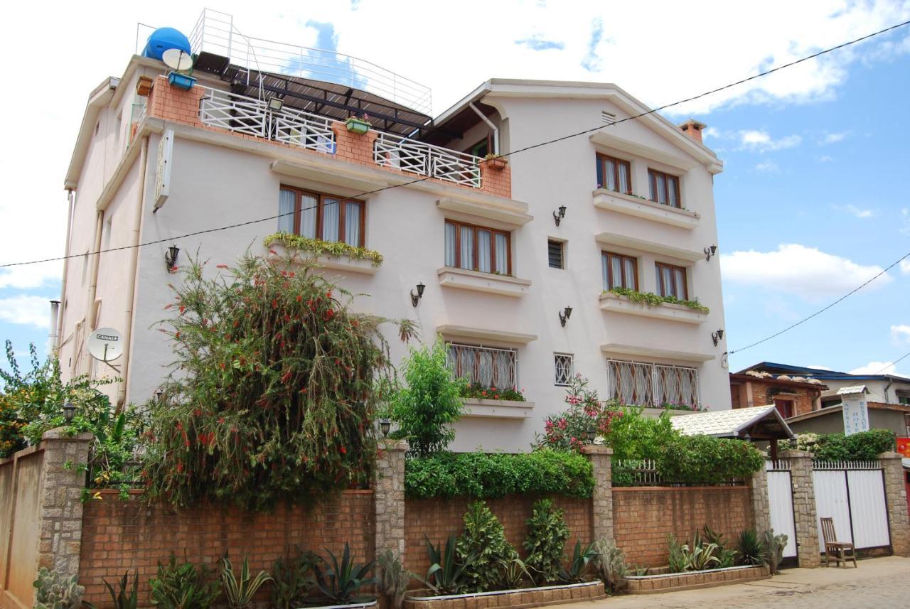 Antsirabe Hotel Экстерьер фото