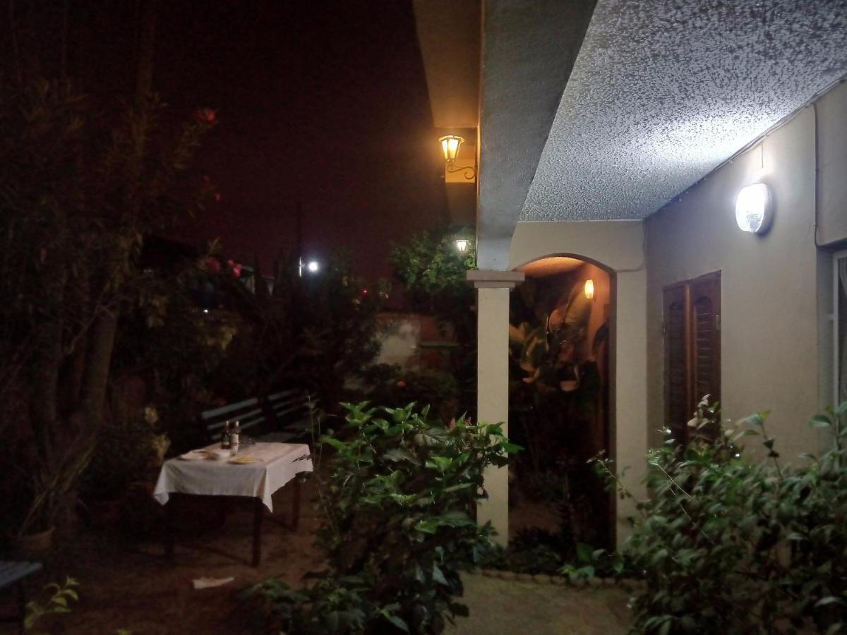 Antsirabe Hotel Экстерьер фото