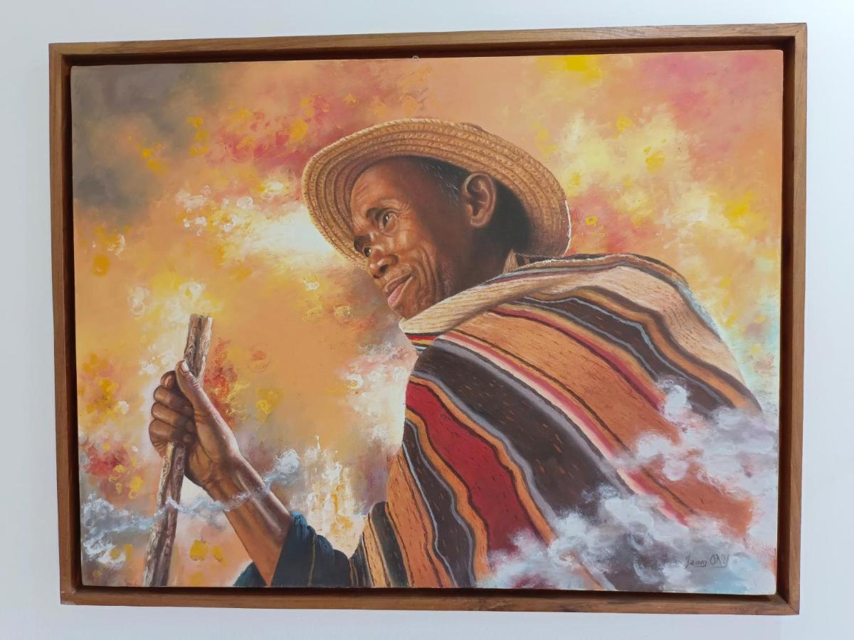 Antsirabe Hotel Экстерьер фото