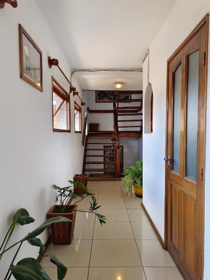 Antsirabe Hotel Экстерьер фото