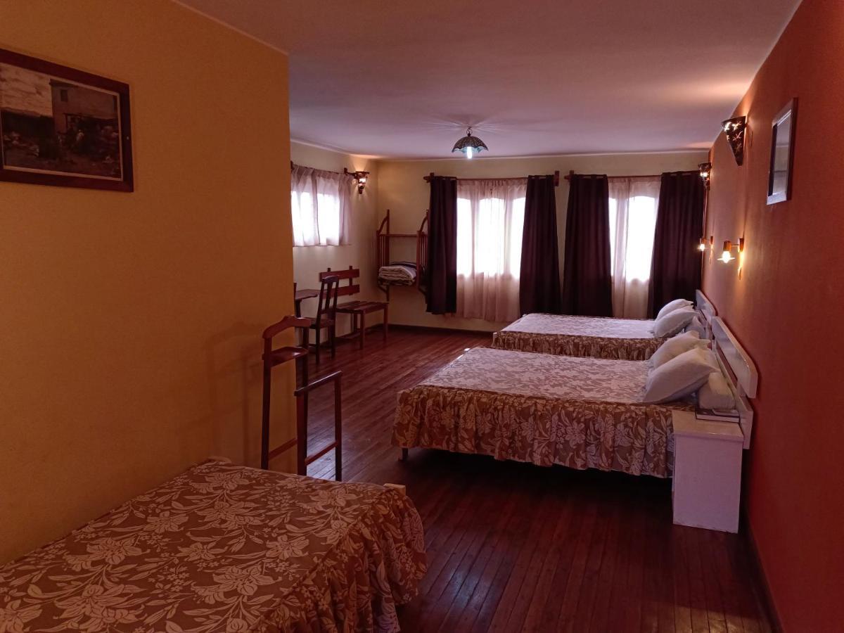 Antsirabe Hotel Экстерьер фото