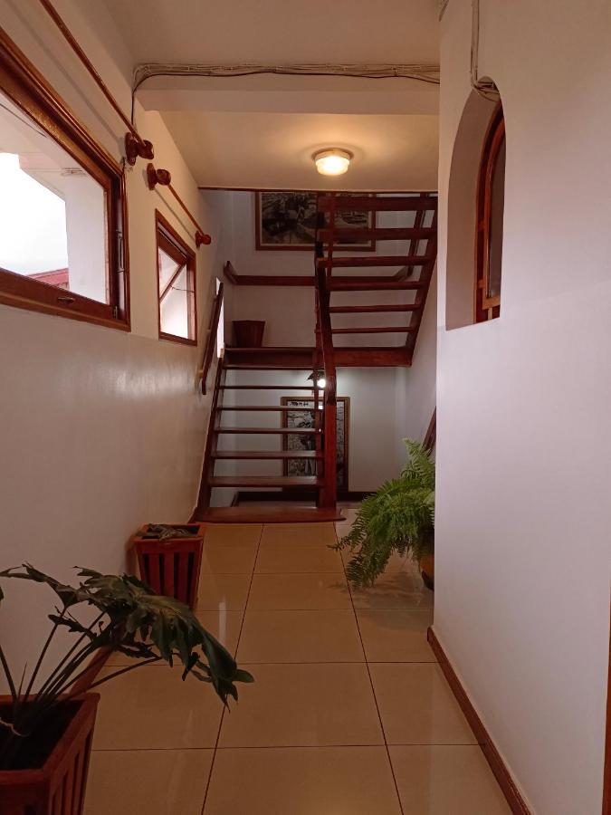 Antsirabe Hotel Экстерьер фото