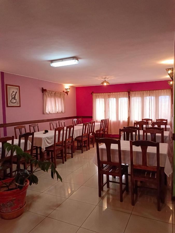 Antsirabe Hotel Экстерьер фото