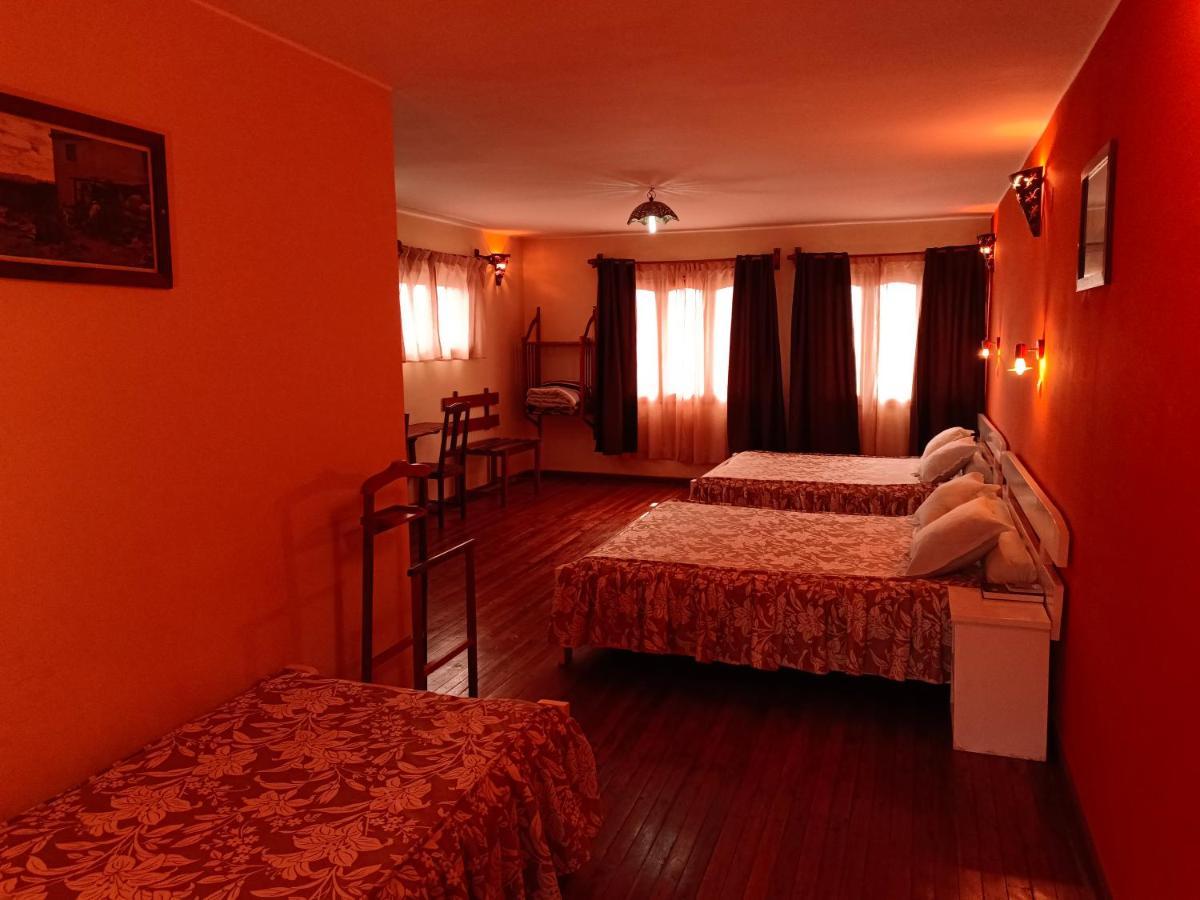 Antsirabe Hotel Экстерьер фото