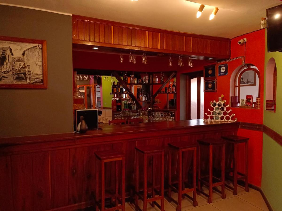 Antsirabe Hotel Экстерьер фото