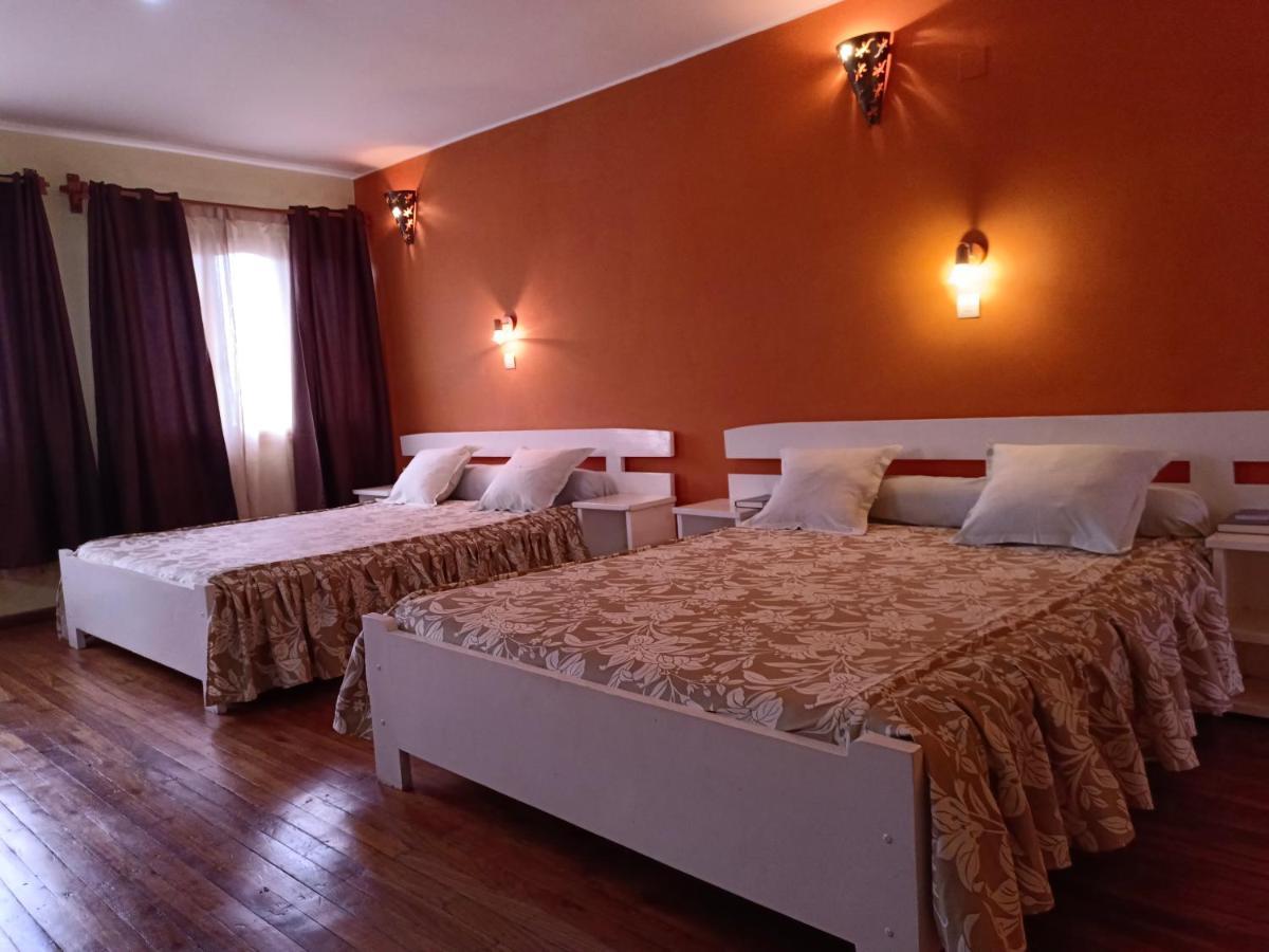 Antsirabe Hotel Экстерьер фото