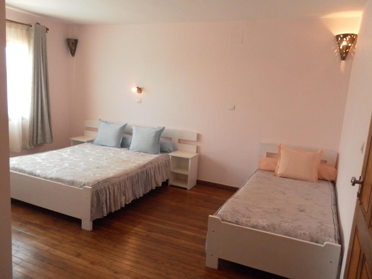 Antsirabe Hotel Экстерьер фото