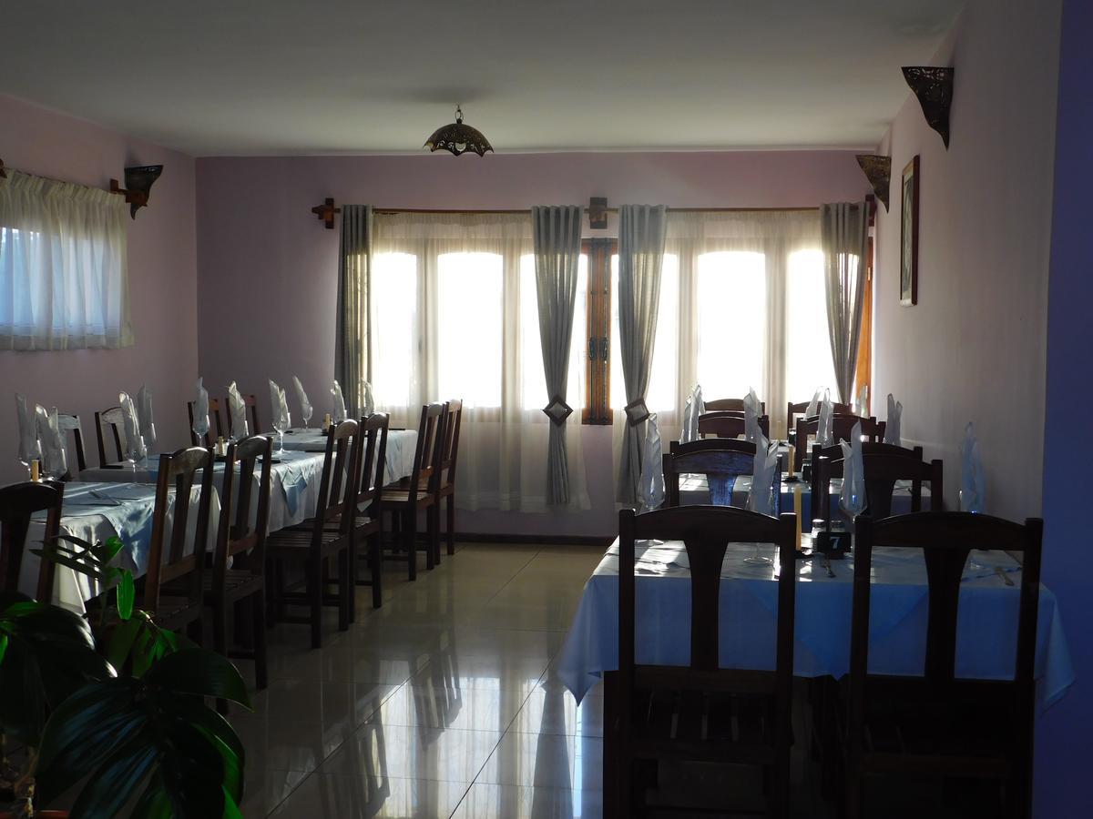 Antsirabe Hotel Экстерьер фото