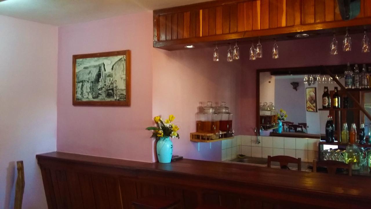 Antsirabe Hotel Экстерьер фото