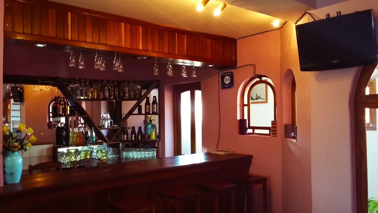 Antsirabe Hotel Экстерьер фото