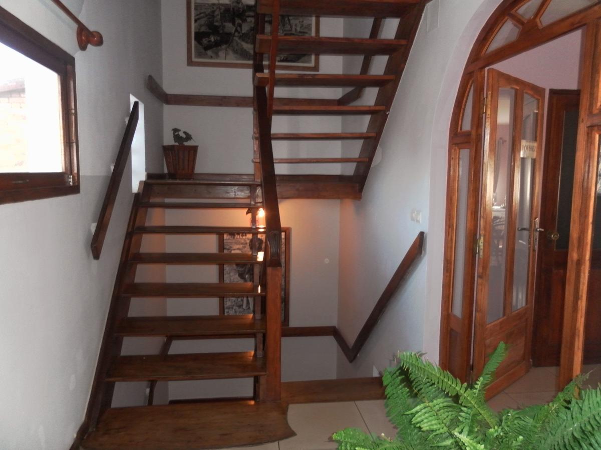 Antsirabe Hotel Экстерьер фото