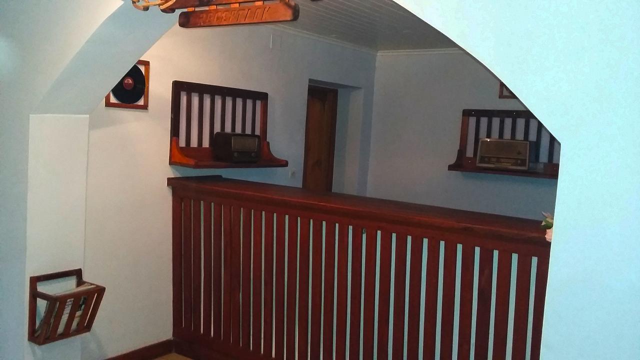 Antsirabe Hotel Экстерьер фото