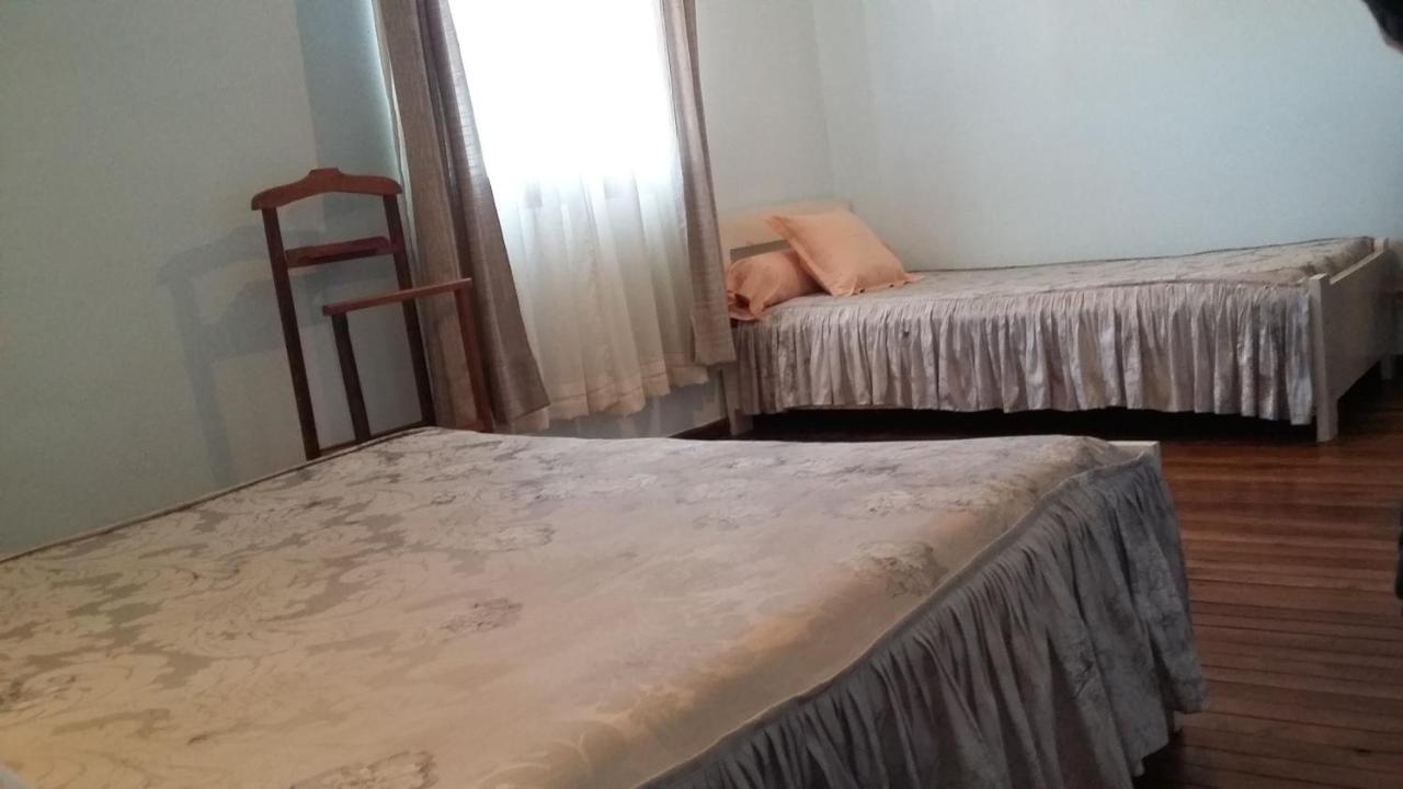 Antsirabe Hotel Экстерьер фото