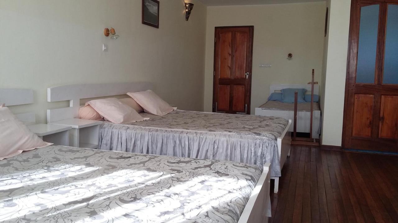 Antsirabe Hotel Экстерьер фото